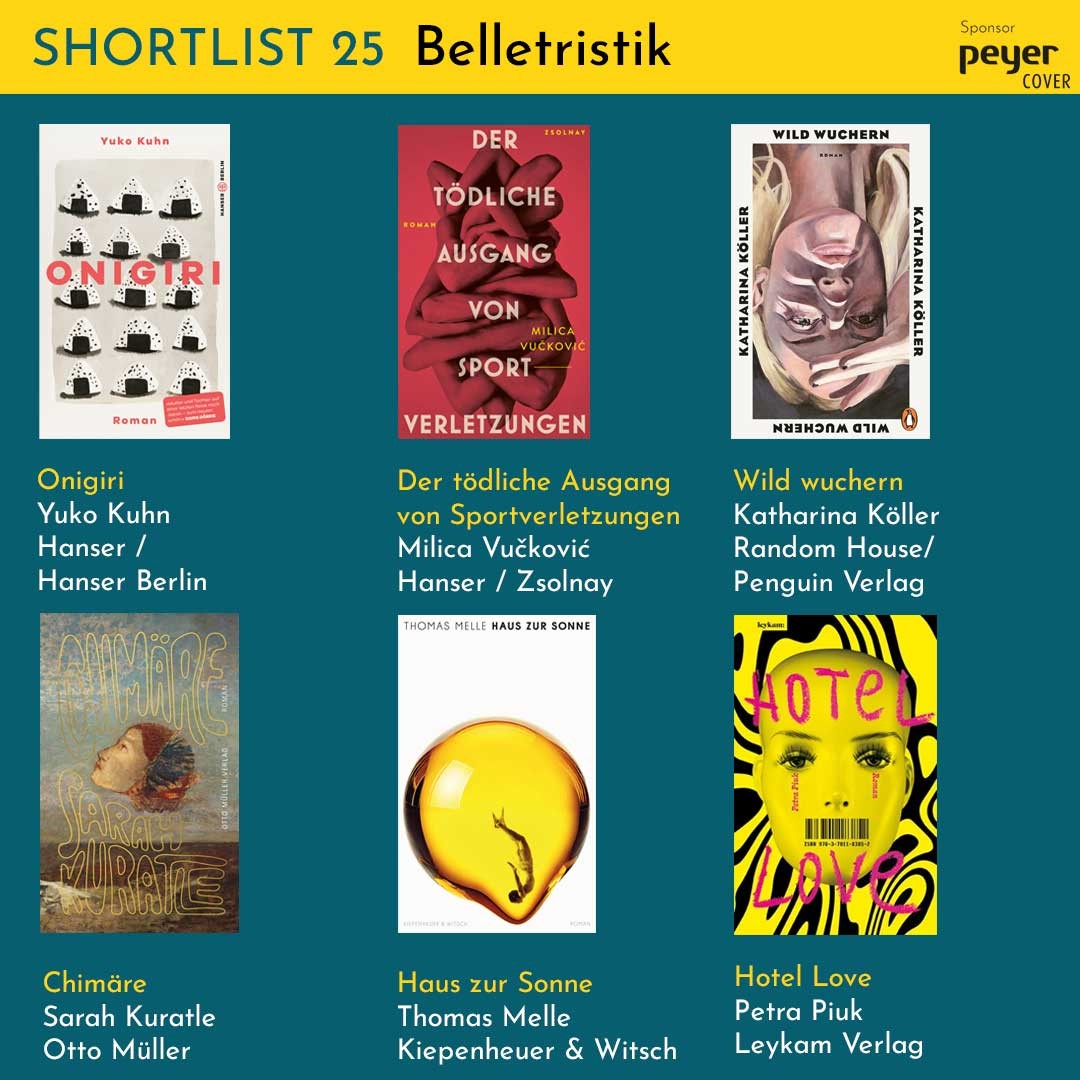 BCA 25_Shortlist Belletristik